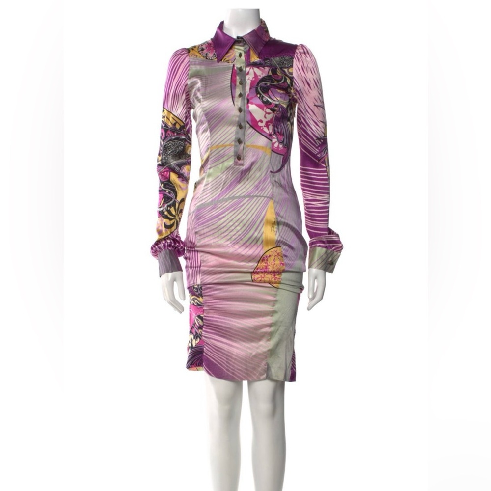 Vintage Roberto Cavalli  Dress